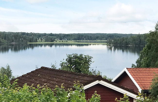 4 Person Holiday Home in Mullhyttan - Foto 18