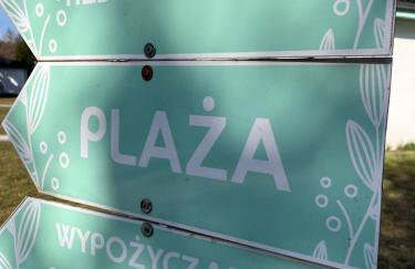 Łagów apartament z plażą i pomostem - Foto 22