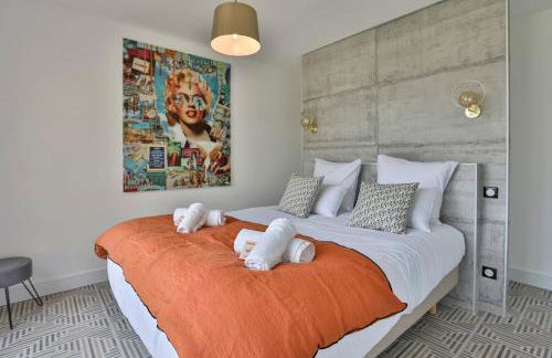 Villa luxueuse rénovée à la Guittière - Foto 48