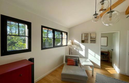 Villa du Canal - Ponton pour bateau - Foto 10