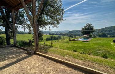 Maison Puchouaou Gîte 8 ou 12 personnes avec piscine privée - Foto 2