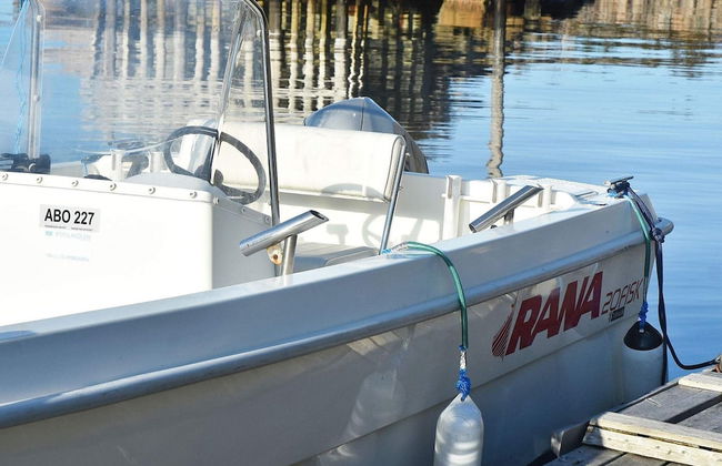 6 Person Holiday Home in Midsund-by Traum - Foto 25