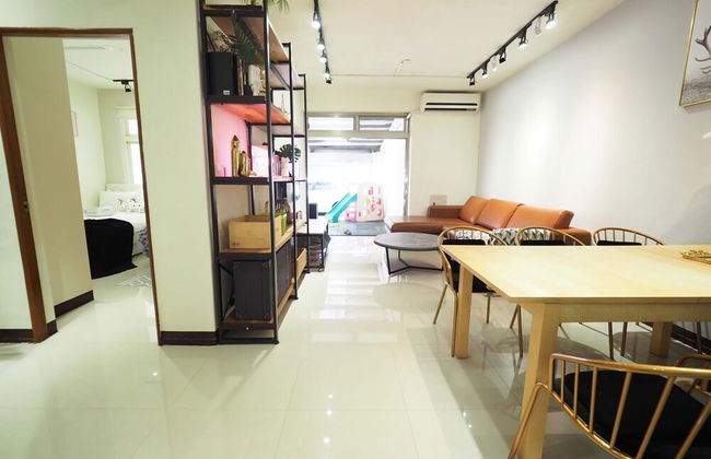 Yongchun MRT Station - Foto 5