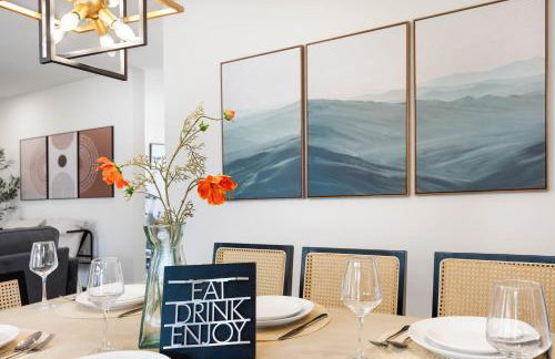 Newly Remodeled Hilltop 4B Retreat with Gym - Foto 14