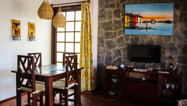 Servicio de comidas en la habitación