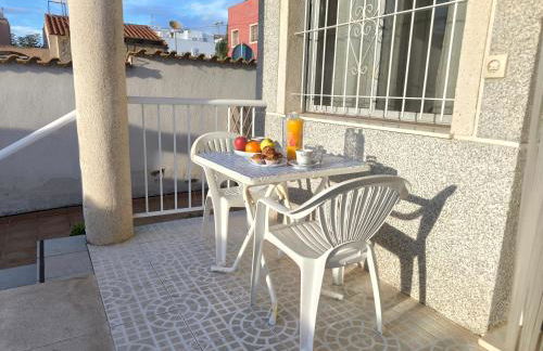 Bungalow with Private Pool 15 Minutes from the Sea- La Siesta - Foto 6