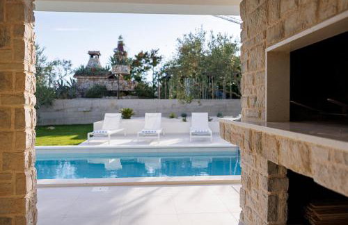 Villa Olea 2024 Heated Pool -Sauna -400 m beach - Foto 22