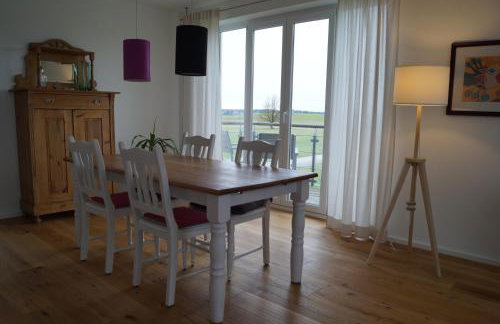 Ferienwohnung unterm Dach mit Alpenblick - Foto 14