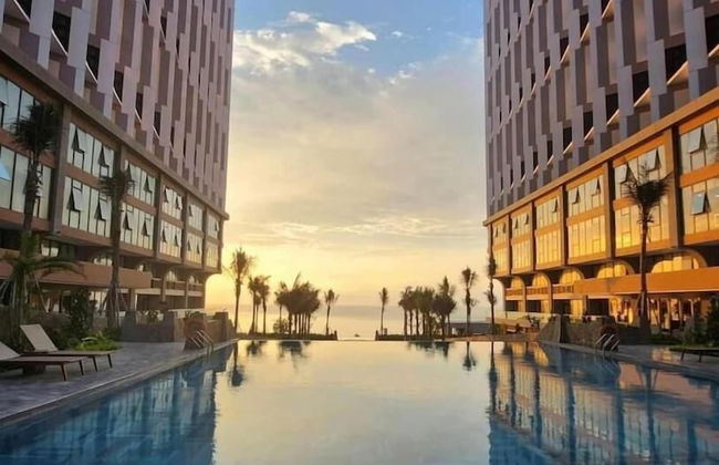 Apec Mandala Mui Ne Beach Khach San LHG - Foto 1