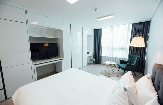 Celeb Stay Songdo - Foto 26