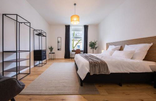 stayVision FS43 Wohnung 5 - 3 Schlafzimmer - 8 Gäste - 2 Balkone - top WLAN - Foto 1