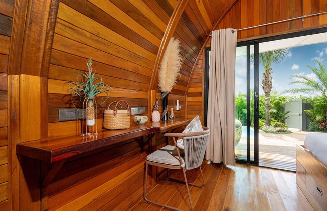 Tropical Chalet 2BR Pool Villa Pasak 2 - Foto 17