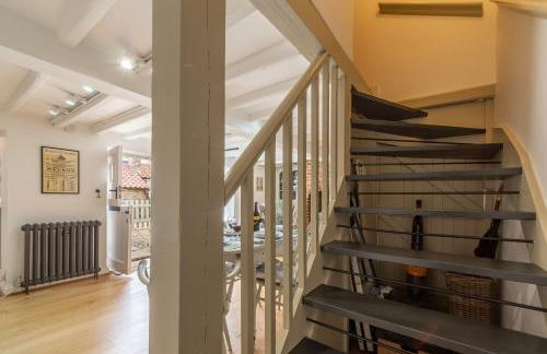 Sextons Yard Cottage - Foto 12