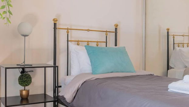 FLIPHAUS Las Heras 2100 - Foto 3, Habitación