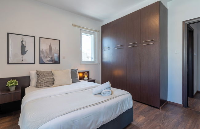 Harbor Apartments in Larnaca - Foto 12