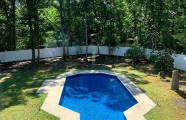 Beautiful 4-bedroom pool home with 2-story deck! - Foto 17