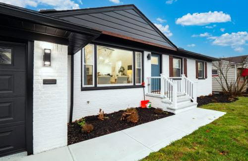 Luxurious Retreat with Sauna and Modern Design - Foto 49