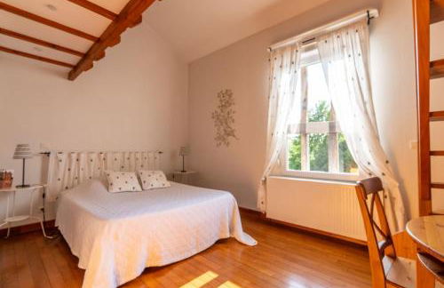 Gite les oiseaux_A Louvemont avec piscine chauffée - Foto 44