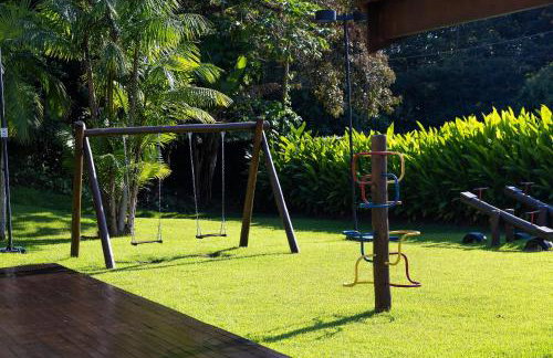 4 Quartos com piscina e AC na Praia do Una - Foto 52