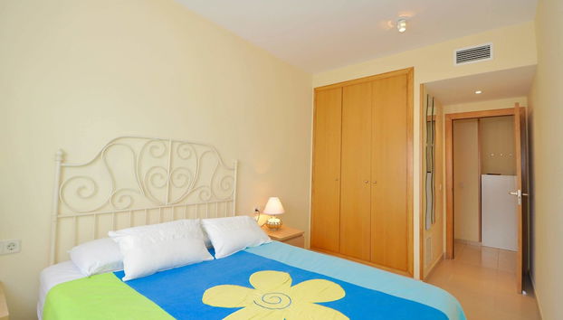 Fenals Solmar Lloretholiday - Foto 3, Habitación