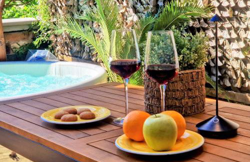 Casa Papalino, con Jacuzzi e vista sulle colline di Vinci - Foto 46