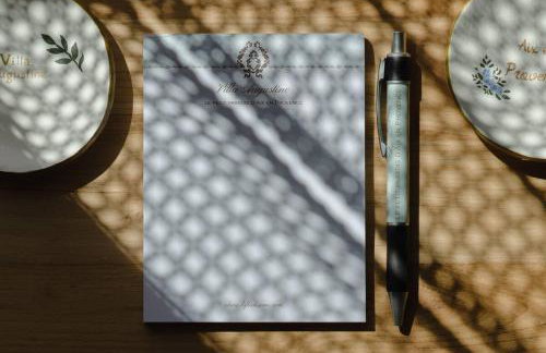 Villa Augustine - Maison classée 5 étoiles avec piscine à Aix en Provence - Foto 18