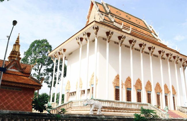 Silk Island Bike Tour - Photo 2