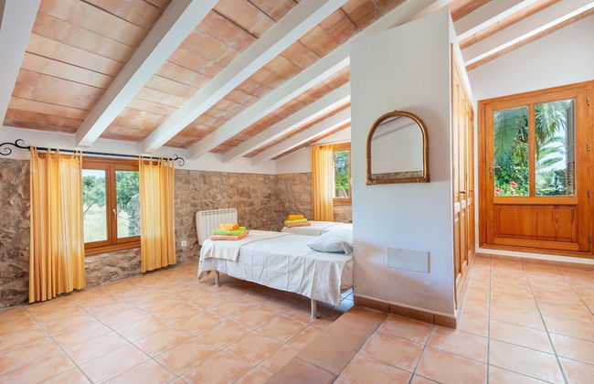 Can Sua in Mallorca With 4 Bedrooms and 2 Bathrooms - Foto 31