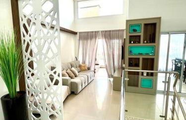 Cobertura Duplex com Vista Mar entre 2 Praias - Foto 10