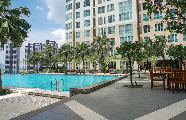 Gandaria Heights Apartment with Mall Access - Foto 20