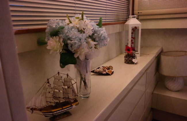 Yacht Suite - Castellammare di Stabia - Foto 17