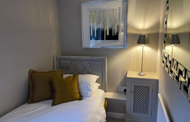 2 Bed 'cosy Cottage' Central Bawtry High End Decor - Foto 4