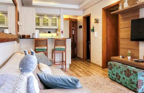 Morada das Hortênsias lindo e acolhedor no Centro - Foto 25