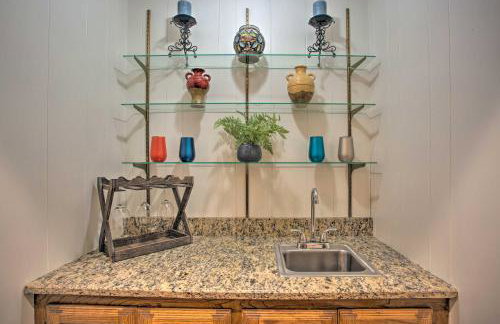 Roomy Texas Lake Retreat with Private Boat Ramp - Foto 12