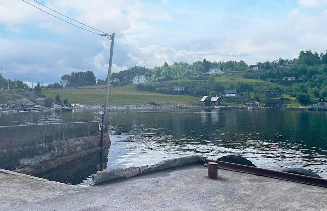 8 Person Holiday Home in Tau - Foto 19