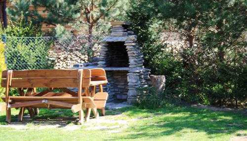 Domki w Bieszczadach - Foto 5, Garden