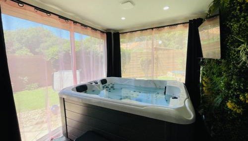 Suite avec jacuzzi et sauna - Foto 2