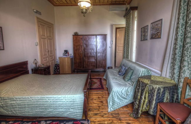 Gero-fotis Guesthouse - Upper Floor Superb View - Foto 5