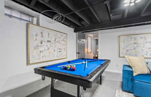 Pool Table and Fireplace by LCP Collection - Foto 2
