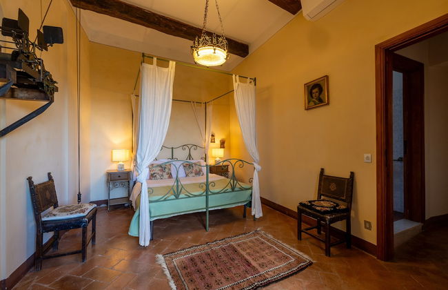 CASTELLO DI SOVICILLE- RESIDENZA D'EPOCA - Foto 2