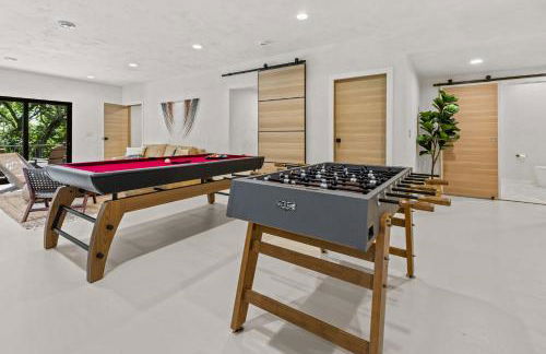 Aframe River Retreat, Sauna, Hot Tub, Workspace, New Build! - Foto 16