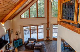 Cabin in the Woods by Simple Life Rentals - Foto 3