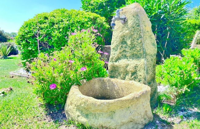 Countryside Villa With Private Pool and sea View - Foto 35