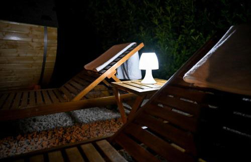 Holiday home Aprilis with pool, jacuzzi and sauna - Foto 54