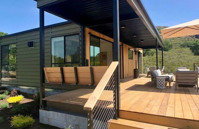 Modular Luxury Casita w Pool - Foto 18
