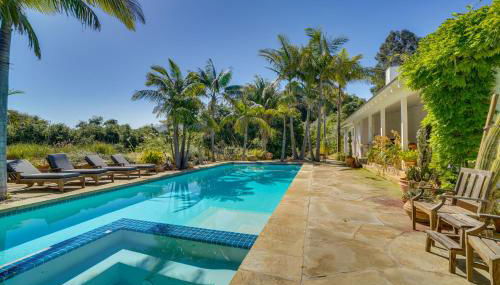 Farmhouse-Chic Carpinteria Cottage with Pool Access - Foto 3