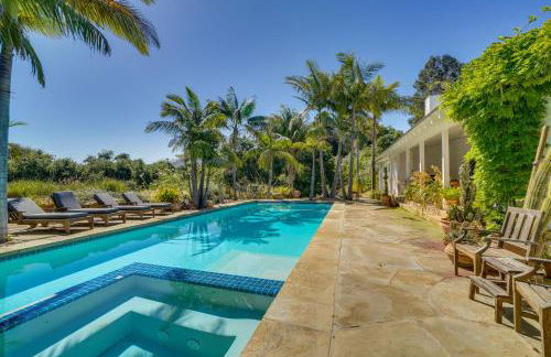 Farmhouse-Chic Carpinteria Cottage with Pool Access - Foto 3