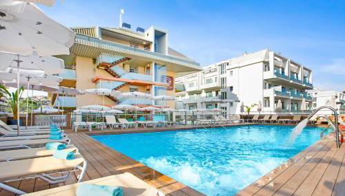 Odissea Park Aparthotel - Foto 1, sunbed