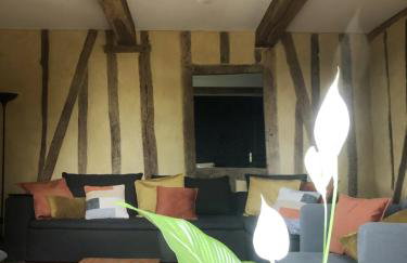 Maison Puchouaou Gîte 8 ou 12 personnes avec piscine privée - Foto 31