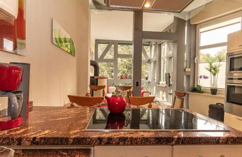 Ferienwohnungen Vogelnest zentral in Mühlhausen mit Pool - Foto 50